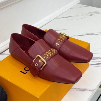 루이비통 바이아 플랫 로퍼