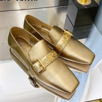 루이비통 바이아 플랫 로퍼