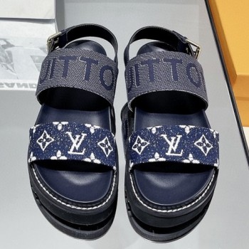 루이비통 샌들