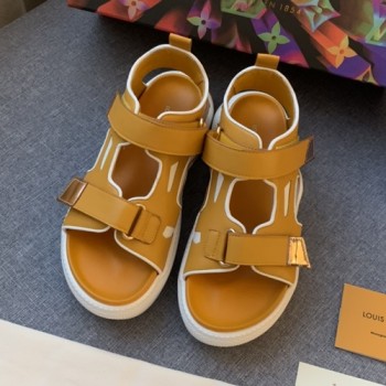 루이비통 샌들