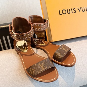 루이비통 샌들