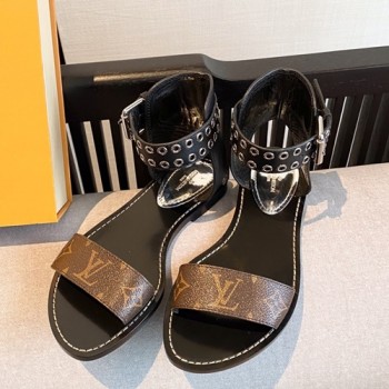 루이비통 샌들