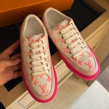 루이비통 스텔라 트레이너 스니커즈