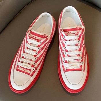 루이비통 스텔라 트레이너 스니커즈