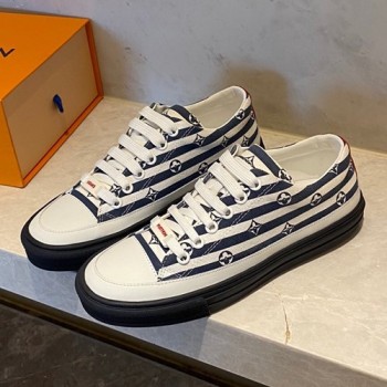 루이비통 스텔라 트레이너 스니커즈