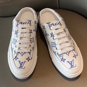 루이비통 스텔라 트레이너 오픈백 스니커즈