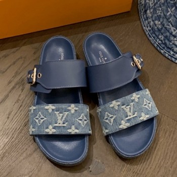 루이비통 스텔라 트레이너 오픈백 스니커즈