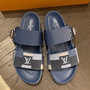 루이비통 스텔라 트레이너 오픈백 스니커즈