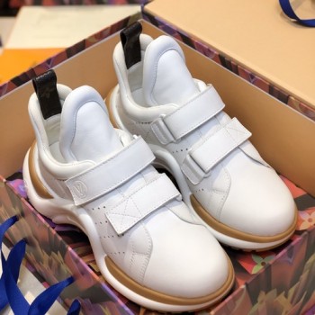 루이비통 아치라이트 벨크로 스니커즈