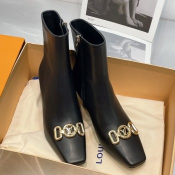 루이비통 앵클부츠