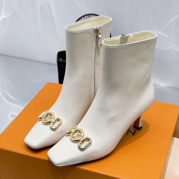 루이비통 앵클부츠