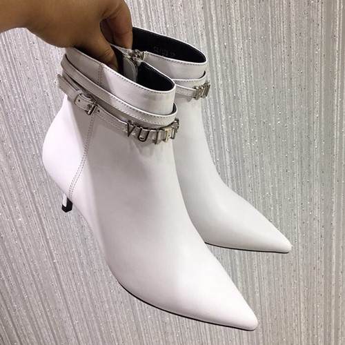 루이비통 앵클부츠