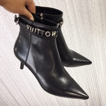 루이비통 앵클부츠