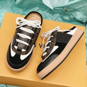 루이비통 오픈백 스니커즈