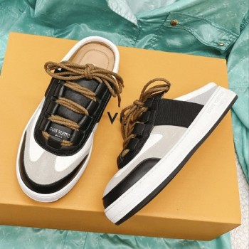 루이비통 오픈백 스니커즈