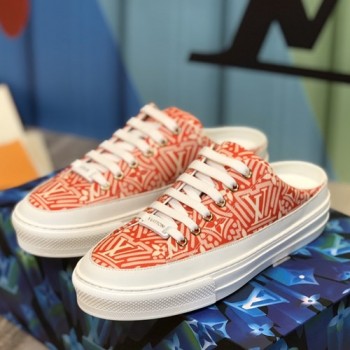 루이비통 오픈백 스니커즈