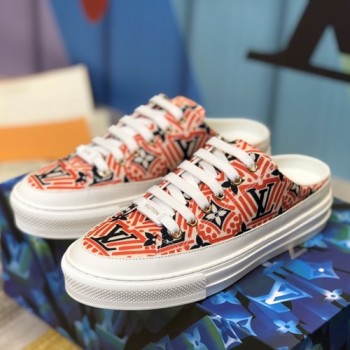 루이비통 오픈백 스니커즈