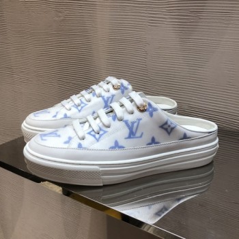 루이비통 오픈백 스니커즈