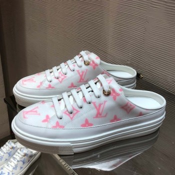 루이비통 오픈백 스니커즈