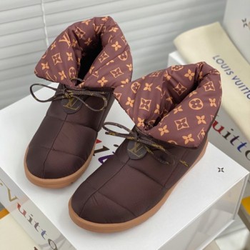 루이비통 패딩 부츠