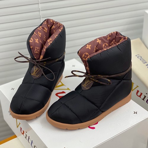 루이비통 패딩 부츠