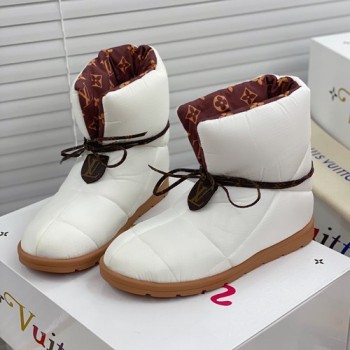 루이비통 패딩 부츠