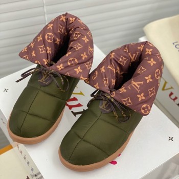 루이비통 패딩 부츠