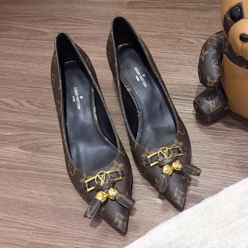 루이비통 펌프스