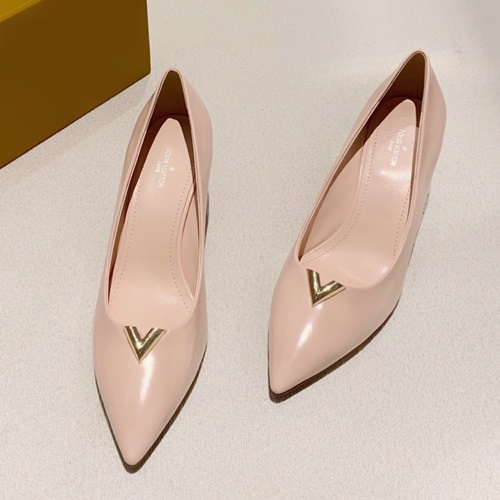 루이비통 펌프스