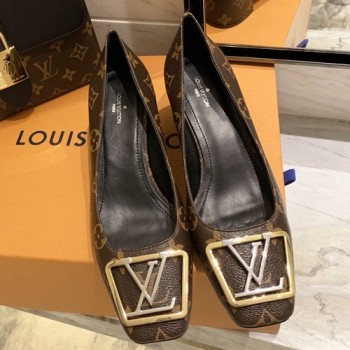 루이비통 펌프스
