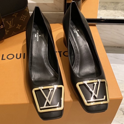 루이비통 펌프스