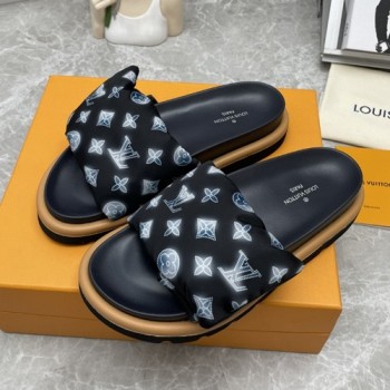 루이비통 풀 필로우 컴포트 남.여,슬리퍼