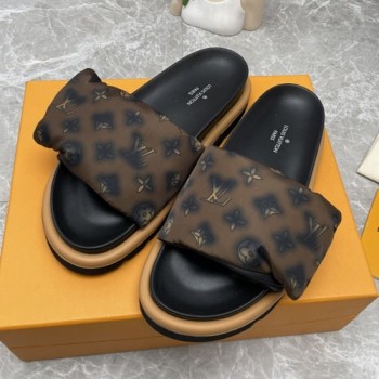 루이비통 풀 필로우 컴포트 남.여,슬리퍼