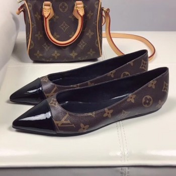 루이비통 플랫슈즈