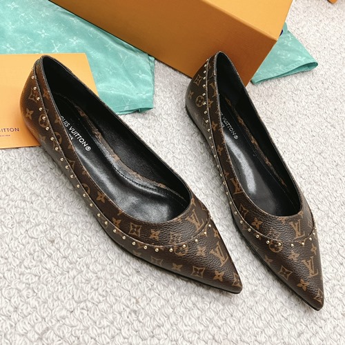 루이비통 플랫슈즈