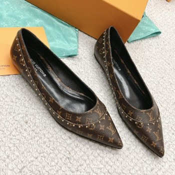 루이비통 플랫슈즈