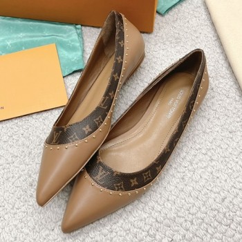 루이비통 플랫슈즈