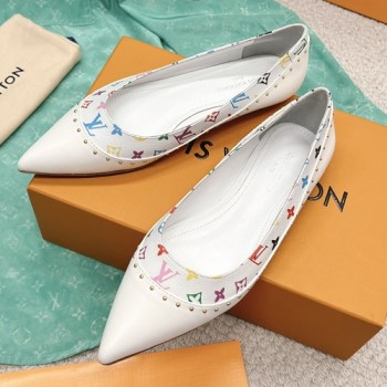 루이비통 플랫슈즈