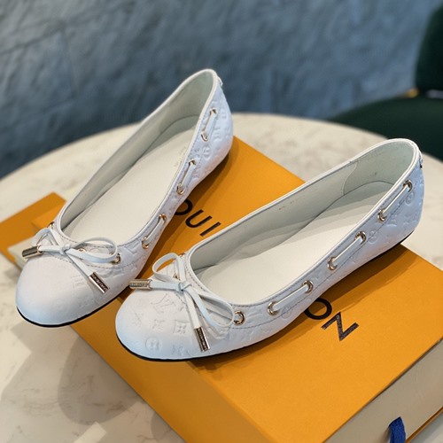 루이비통 플랫슈즈