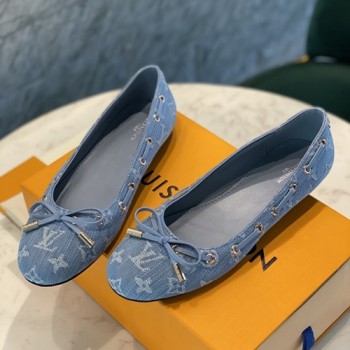 루이비통 플랫슈즈