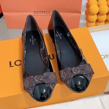 루이비통 플랫슈즈