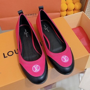 루이비통 플랫슈즈