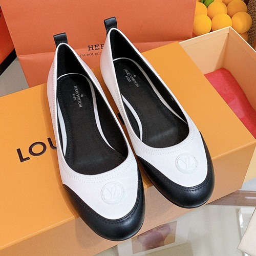 루이비통 플랫슈즈