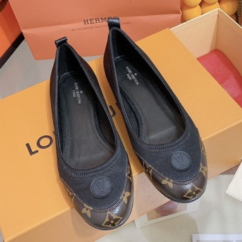 루이비통 플랫슈즈