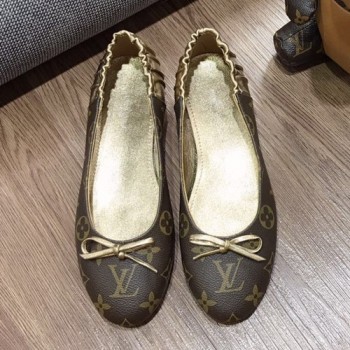 루이비통 플랫슈즈