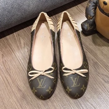 루이비통 플랫슈즈