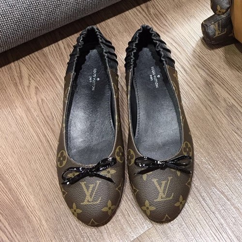 루이비통 플랫슈즈