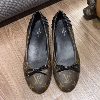 루이비통 플랫슈즈