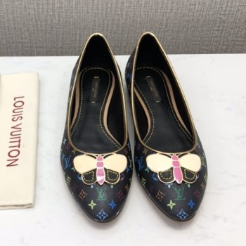 루이비통 플랫슈즈