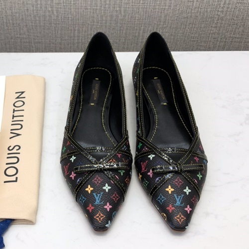 루이비통 플랫슈즈